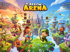 Игра Arrow Arena