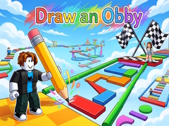 Игра Draw an Obby