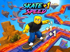 Игра SKATE +1 Speed