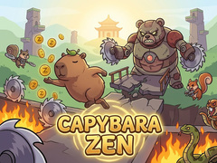 Игра Capybara Zen