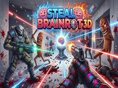 Игра Steal Brainrot 3D