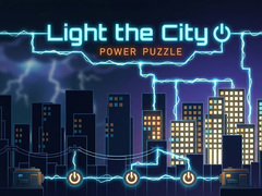 Игра Light the City Power Puzzle