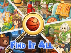 Игра Find it All
