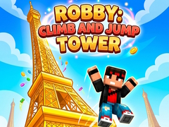 Игра Robby: Climb and Jump Tower