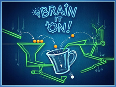 Игра Brain It On! 