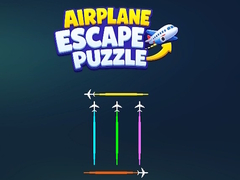 Игра AirPlane Escape Puzzle