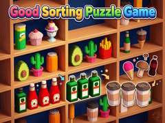 Игра Good Sorting Puzzle Game