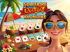 Игра Solitaire Summer: Klondike