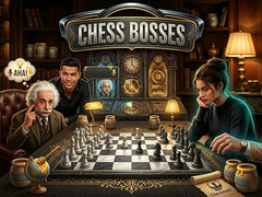 Игра Chess Bosses