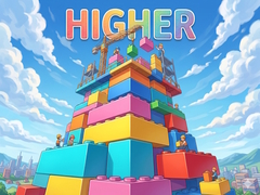 Игра HIGHER