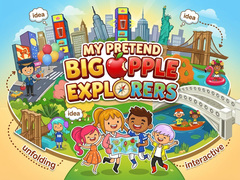 Игра My Pretend Big Apple Explorers