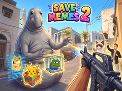 Игра Save Memes 2