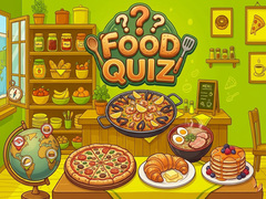 Игра Food Quiz