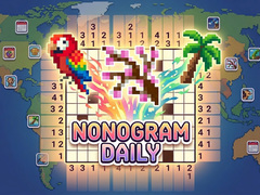 Игра Nonogram Daily