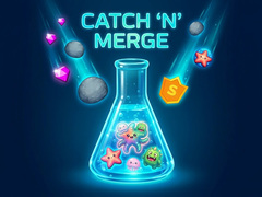 Игра Catch 'N' Merge