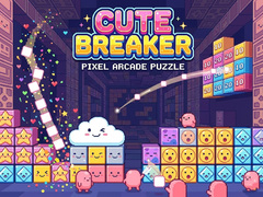 Игра Cute Breaker