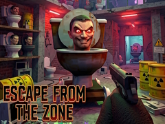 Игра Escape from the Zone