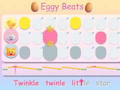 Игра Eggy Beats