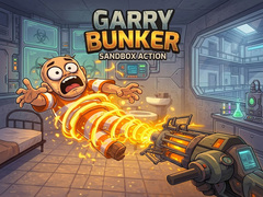 Игра Garry bunker