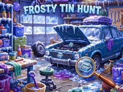 Игра Frosty Tin Hunt