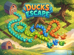 Игра Ducks Escape