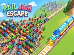 Игра Rail Jam Escape