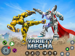 Игра Variety Mecha