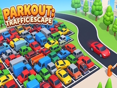 Игра ParkOut: Traffic Escape