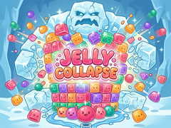Игра Jelly Collapse