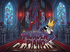 Игра Murder Piano