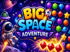 Игра Big Space Adventure
