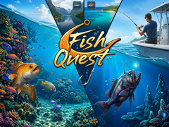 Игра Fish Quest