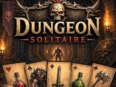 Игра Dungeon Solitaire