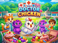 Игра Doctor Chicken