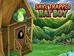 Игра Save Trapped Rat Boy