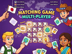 Игра Matching Game Multi-Player