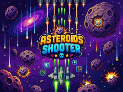 Игра Asteroids Shooter