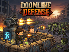Игра Doomline Defense