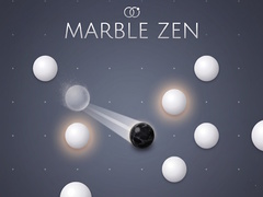 Игра Marble Zen
