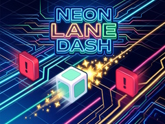 Игра Neon Lane Dash