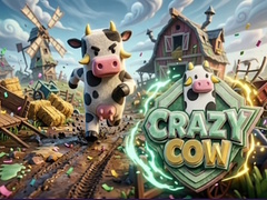 Игра Crazy Cow
