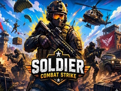 Игра Solder Combat Strike