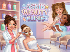 Игра ASMR Beauty Clinic