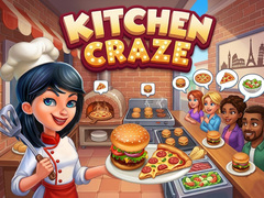 Игра Kitchen Craze