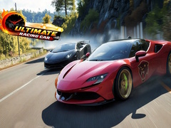 Игра Ultimate Racihg Car