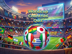 Игра Worldcup Countries Quiz