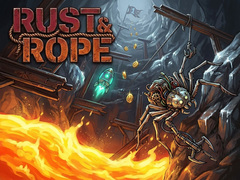 Игра Rust & Rope