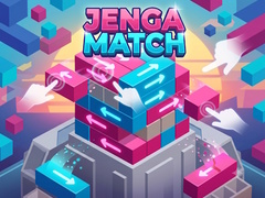 Игра Jenga Match