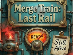 Игра Merge Train Last Rail