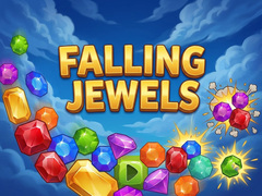 Игра Fallling Jewels